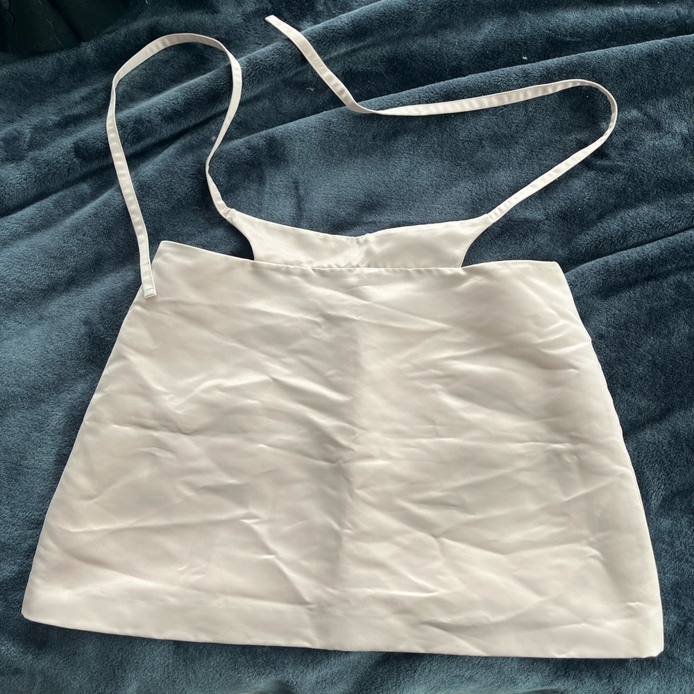 NWT Sandy Liang Pink Bunny Skirt